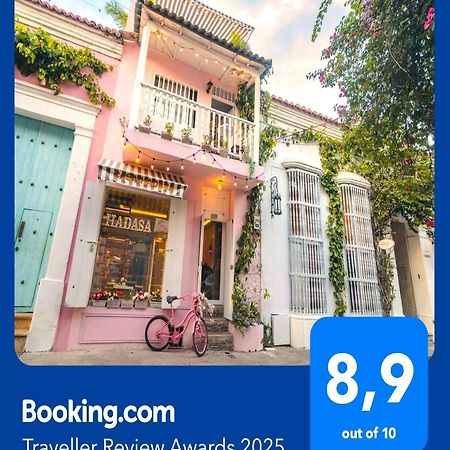 Casa Hadasa Cartagena エクステリア 写真