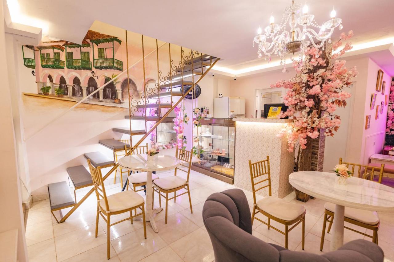 Casa Hadasa Cartagena エクステリア 写真