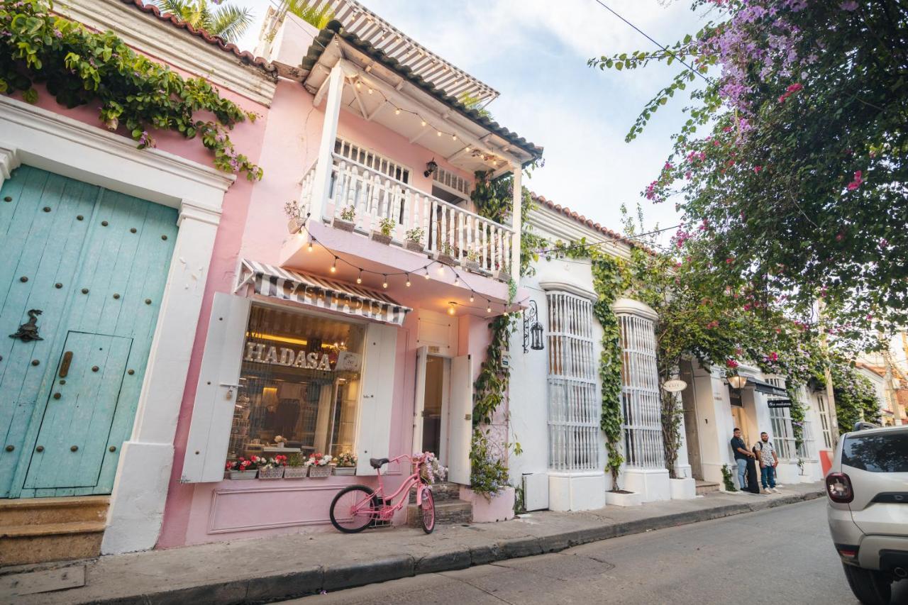 Casa Hadasa Cartagena エクステリア 写真