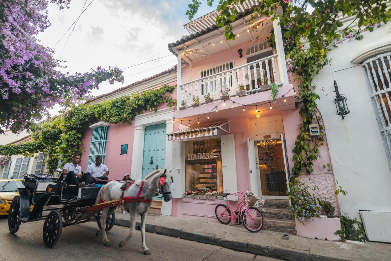 Casa Hadasa Cartagena エクステリア 写真