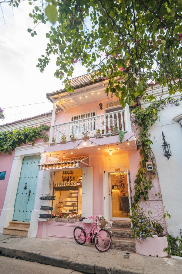 Casa Hadasa Cartagena エクステリア 写真