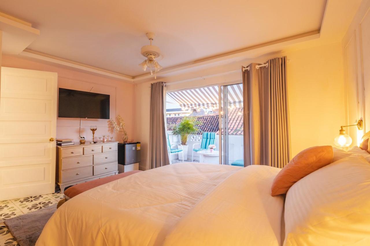 Casa Hadasa Cartagena エクステリア 写真