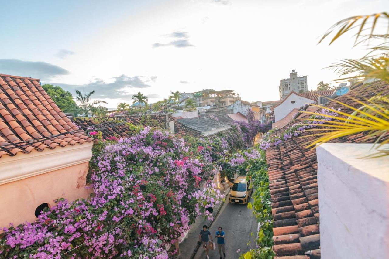 Casa Hadasa Cartagena エクステリア 写真
