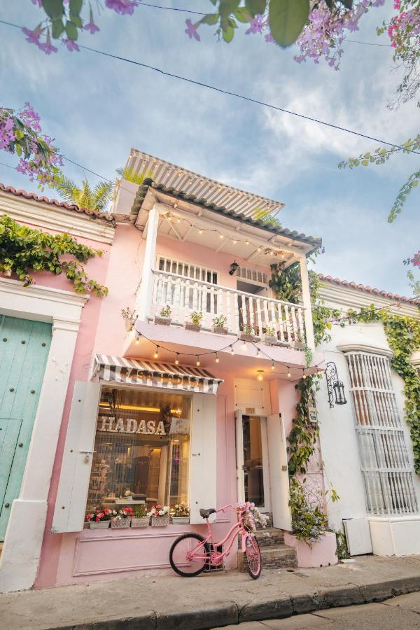 Casa Hadasa Cartagena エクステリア 写真