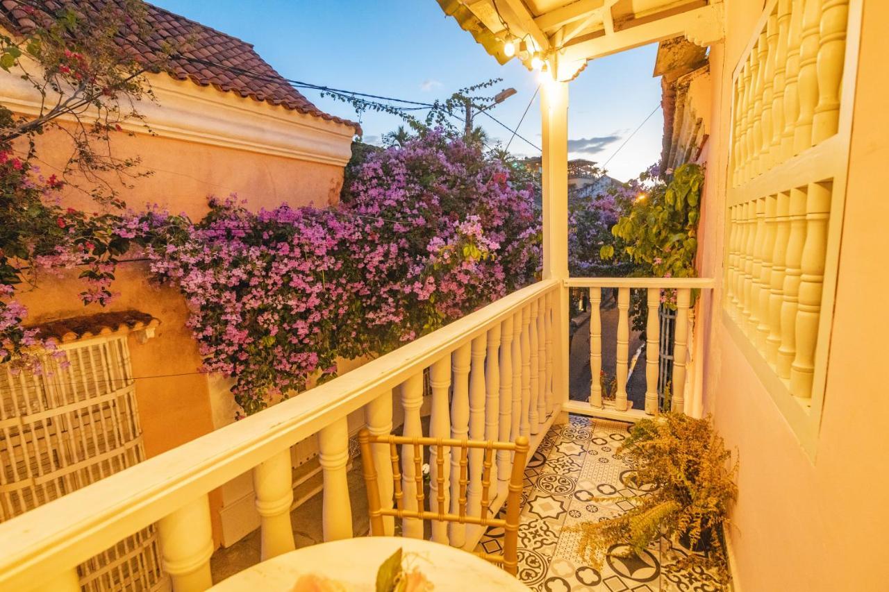 Casa Hadasa Cartagena エクステリア 写真
