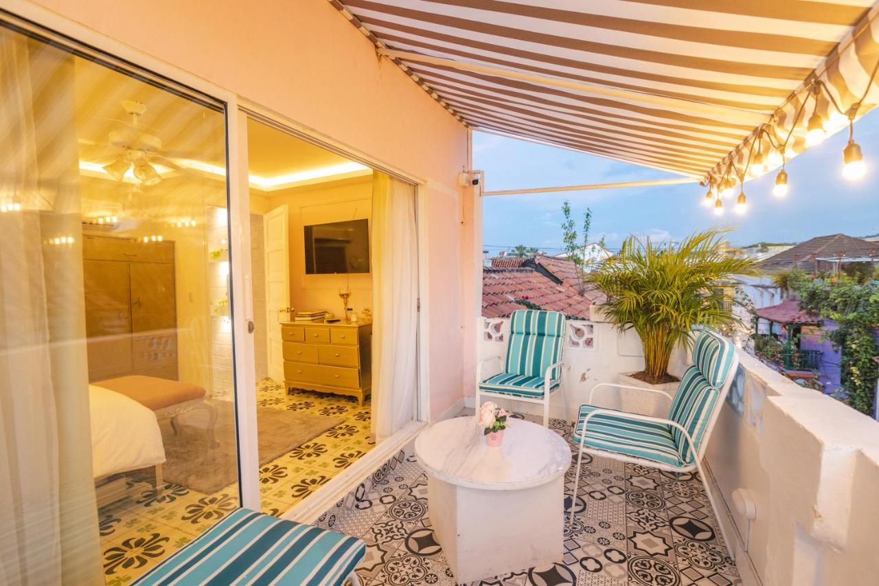 Casa Hadasa Cartagena エクステリア 写真