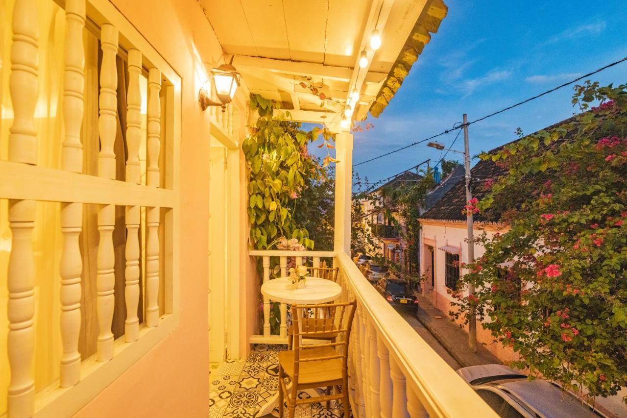 Casa Hadasa Cartagena エクステリア 写真